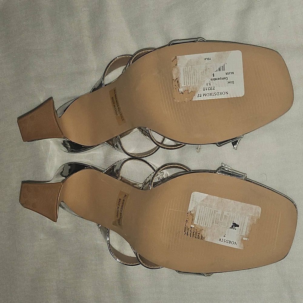 DV Dolce Vita Yola Dress Sandal SZ 9.5 - Picture 13 of 15